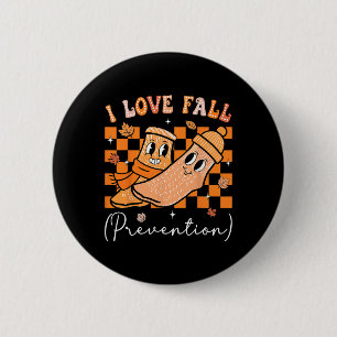 Ich liebe Sturzprävention Herbst Physiotherapie Fr Button