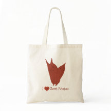 Ich liebe Süßkartoffeln