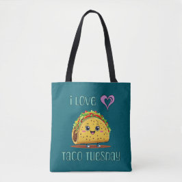 Ich liebe Taco Dienstag