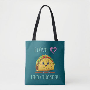 Ich liebe Taco Dienstag