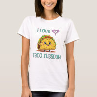 Ich liebe Taco Dienstag