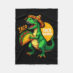 Ich liebe Tacos Dienstag Männer Frauen Mexikanisch Fleecedecke