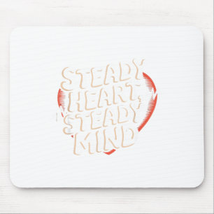 Ich liebe Tag des Murmeltieres Retro Vintage 60er  Mousepad
