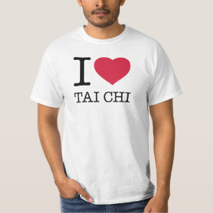 ICH LIEBE TAI CHI T-Shirt