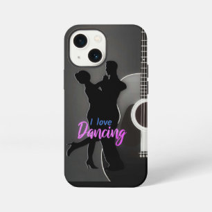 Ich liebe Tanzen iPhone / iPad Hülle iPhone 13 Mini Hülle