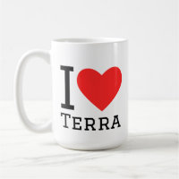 Ich liebe Terra