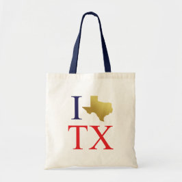 Ich Liebe Texas Tasche