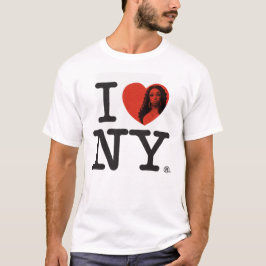 Ich liebe TIFFANY T-Shirt