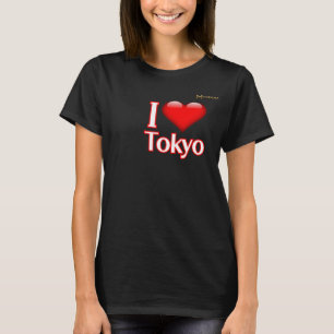 Ich liebe Tokio T-Shirt