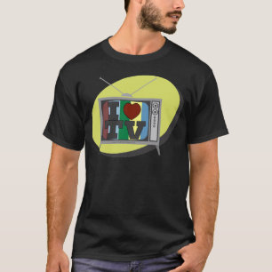 Ich liebe TV T-Shirt