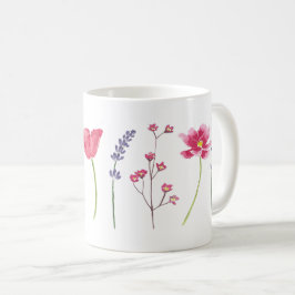 "ICH LIEBE UNSER LEBEN" TASSE