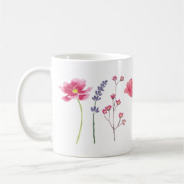 "ICH LIEBE UNSER LEBEN" TASSE