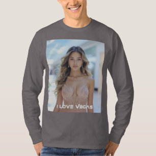 ICH LIEBE VEGAS T-Shirt