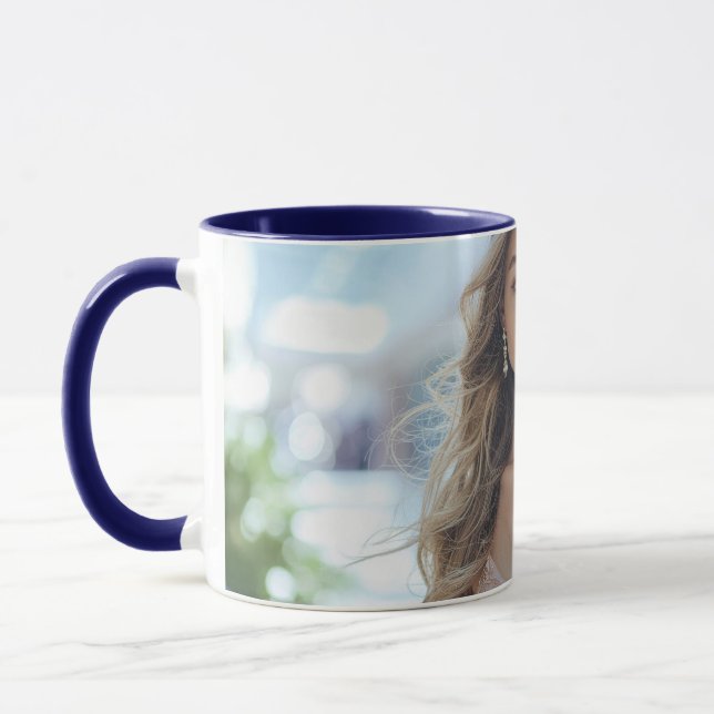 ICH LIEBE VEGAS TASSE (Links)