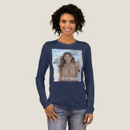 ICH LIEBE VEGAS Tri-Blend SHIRT
