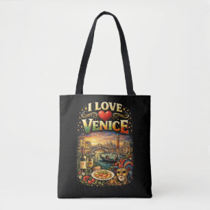 Ich liebe Venedig