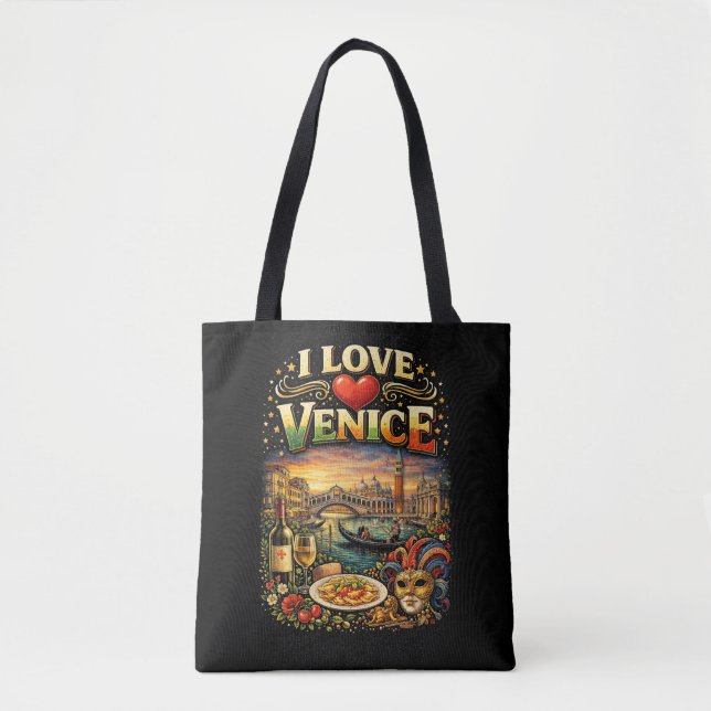 Ich liebe Venedig (Vorderseite)