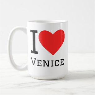 Ich liebe Venedig Kaffeetasse