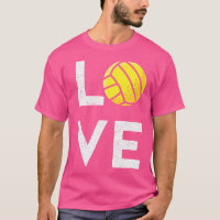 Ich liebe Volleyball Lustiger Volleyball