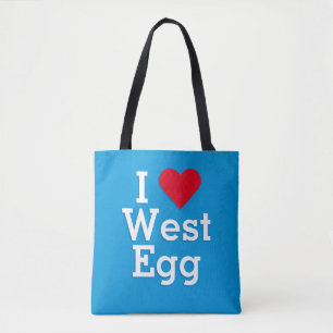 Ich liebe West Egg