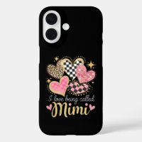 Ich Liebe wird Mimi Oma Mama Muttertag genannt