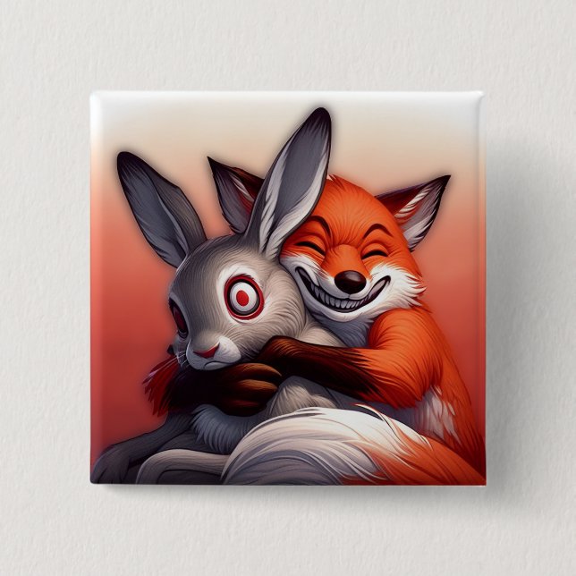 Ich Liebe Yer, Buddy! Button (Vorderseite)