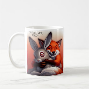 Ich Liebe Yer, Buddy! Kaffeetasse
