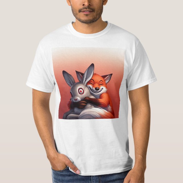 Ich Liebe Yer, Buddy! T-Shirt (Vorderseite)
