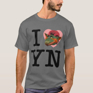 Ich liebe Yew Nork T-Shirt
