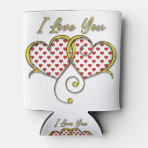Ich liebe You Design Dosenkühler