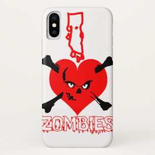 Ich Liebe Zombies Case-Mate iPhone Hülle