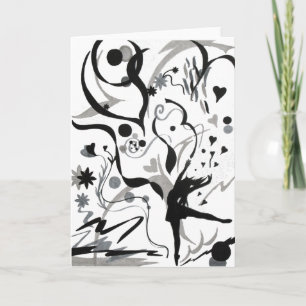 Ich Liebe zu tanzen! Karte