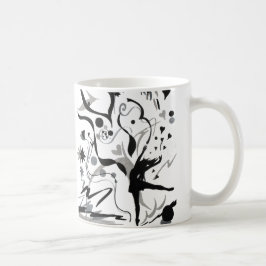 Ich Liebe zu tanzen Tasse