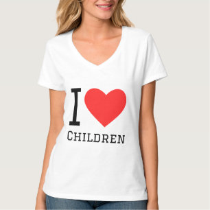 Ich Lieben T-Shirt