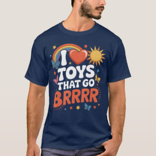 Ich Liebeoyshat Los Brrr Lustig Unangebracht Peinl T-Shirt
