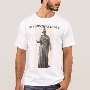 ICH LOBE MINERVA T-Shirt