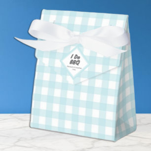 Ich mache BBQ Geschenkschachtel
