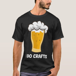 Ich mache Bierbrauerkraft-Liebe T-Shirt