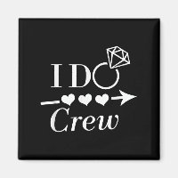 Ich mache Crew-Junggesellinnenabschied Braut Hochz