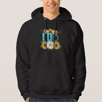 Ich mache Crew Matching Bridesmaid Bachelorette Br Hoodie