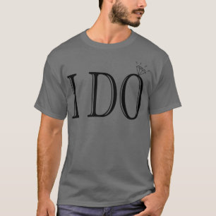 Ich mache Diamantbraut T-Shirt