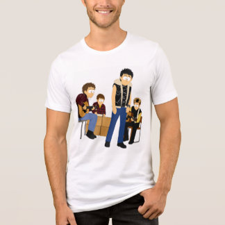 "Ich mache die Einsen und Zweien" Tri-Blend Shirt