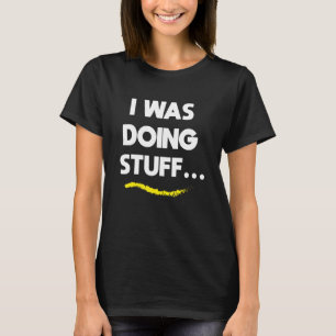 Ich mache ein paar lustige Ideen für Freund Gi T-Shirt