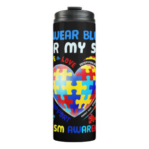 Ich mache eine großartige Möglichkeit, Liebe und U Thermosbecher