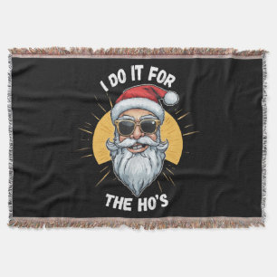 Ich mache es für die Ho s Lustiger Weihnachten San Decke