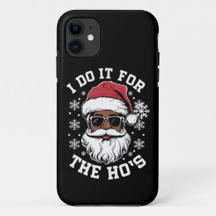 Ich mache es für die Hos Weihnachten Afrikanischer Case-Mate iPhone Hülle