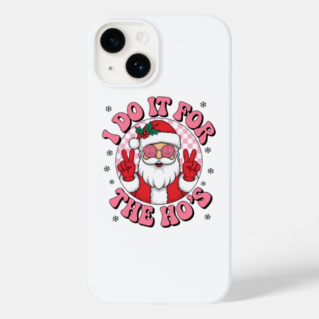 Ich mache es für die Hose Case-Mate iPhone Hülle (Rückseite)