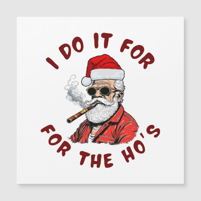 Ich mache es für die Hose Magnetkarte (Vorderseite)