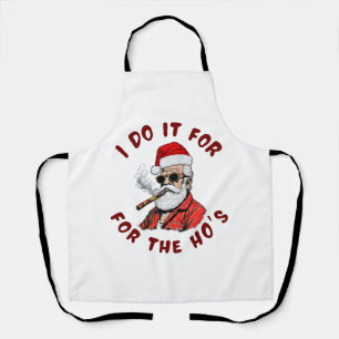 Ich mache es für die Hose Schürze