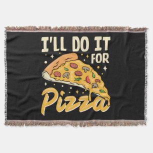 Ich mache es für Pizza Decke